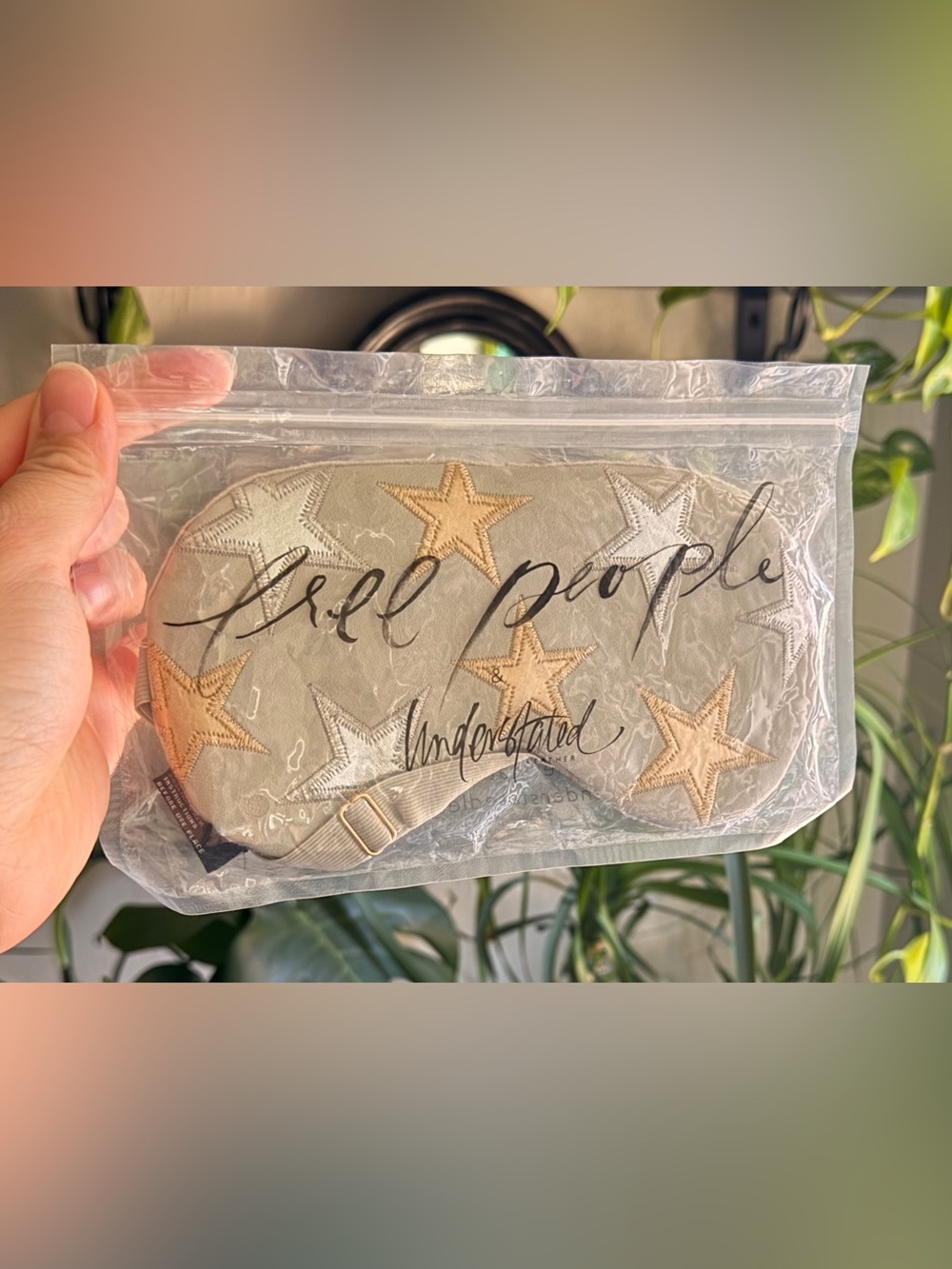 Free People Sleeping Eye Mask